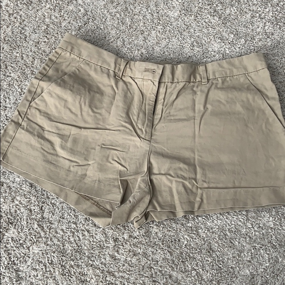 GAP Summer Khaki Shorts